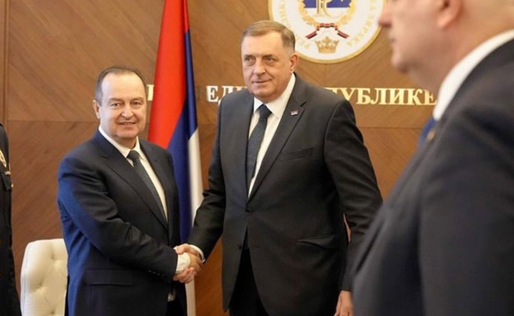 Ivica Dačić, Milorad Dodik – printscreen-instagram.com-ivica.dacic.rs