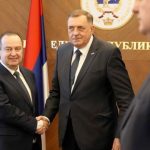 Ivica Dačić, Milorad Dodik – printscreen-instagram.com-ivica.dacic.rs