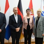 FREDERIK DELVETER, MARTAJN ELGERSMA, ANKE KONRAD, JAGODA LAZAREVIÆ