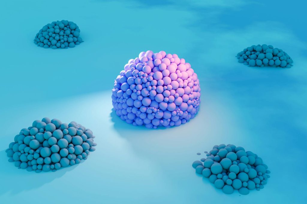 Limfni čvorovi, žlezde, apstrakcija – Steve Johnson on pexels.com