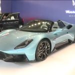 Maserati, SAJAM AUTOMOBILA – TV Palma Plus