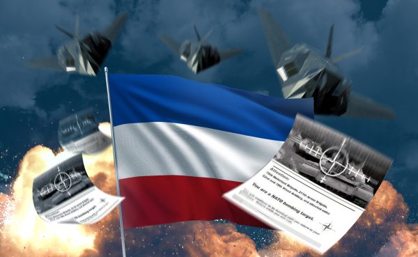 NATO agresija nad Saveznom Republikom Jugoslavijom 1999. godine –