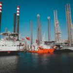 Naftna pumpa na moru – Anoop VS on pexels.com