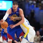 Warriors Nuggets Basketball