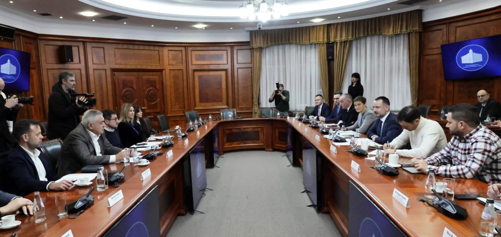 Operativni tim za pristupanje EU – Slobodan Miljević (1)