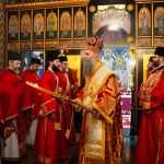 Patrijarh Porfirije, osveštao antiminse – printscreen-spc.rs