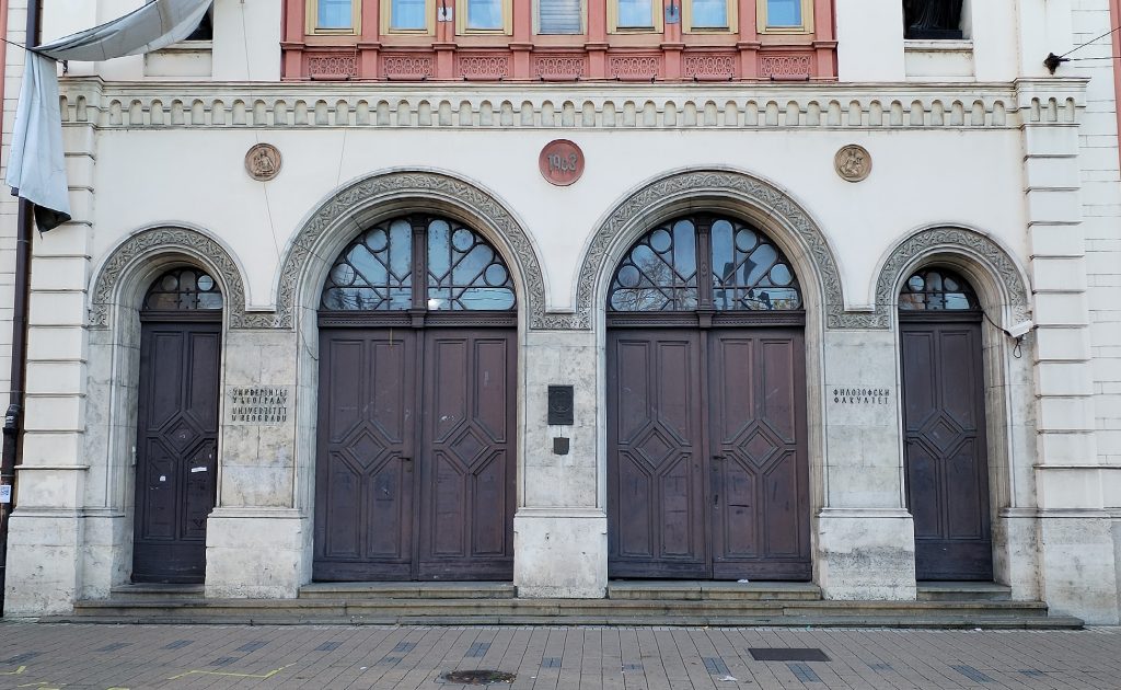 Rektorat Univerziteta u Beogradu – TV Palma Plus – 1950×1200