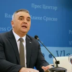 Savo Minić – FOTO SRNA BORISLA-ZDRINJA- TANJUG