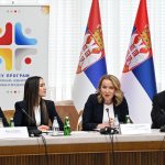 SNEANA PAUNOVIÆ, DEMO BERIA