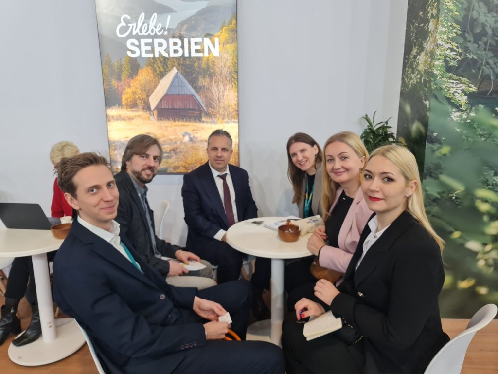 MEÐUNARODNI SAJAM TURIZMA U BERLINU