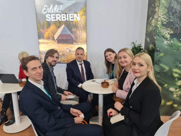 MEÐUNARODNI SAJAM TURIZMA U BERLINU