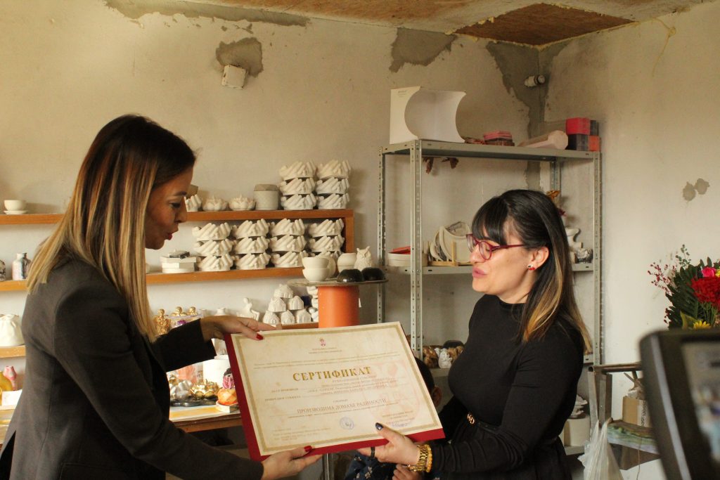 ADRIJANA MESAROVIC, MIRJANA KARALIC