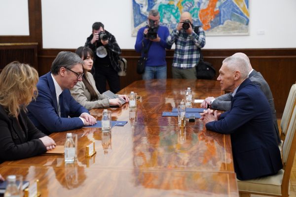 ALEKSANDAR VUÈIÆ I ALEKSANDAR BOCAN-HARÈENKO