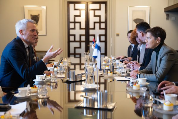 ANDERS ADLERKROJC I ANA BRNABIÆ