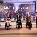 KONFERENCIJA ZA MEDIJE POD NAZIVOM “START JE ISTI ZA SVE”