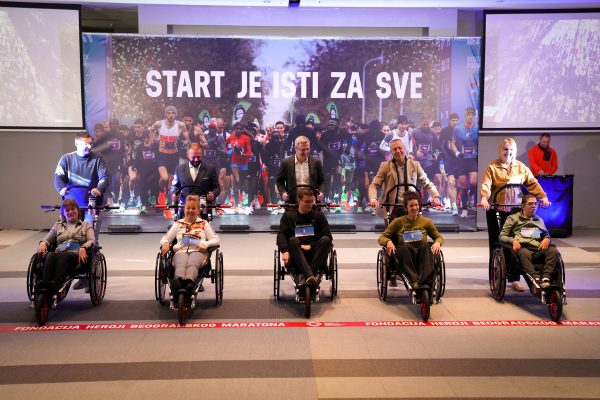 KONFERENCIJA ZA MEDIJE POD NAZIVOM “START JE ISTI ZA SVE”