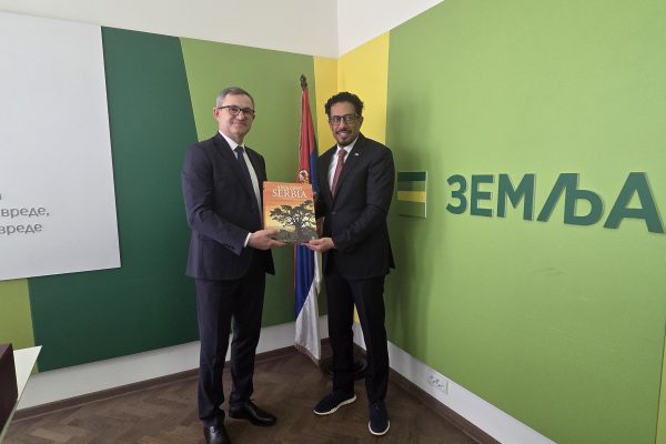 DRAGAN GLAMOCIC, AHMED HATEM ALMENHALI