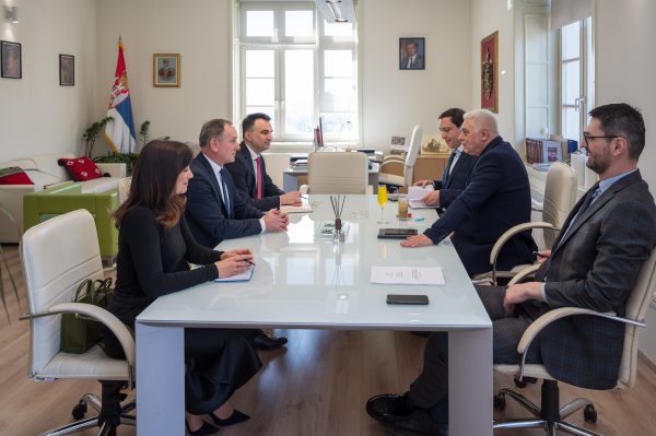 JOEF MAÐAR, BORIS BRATINA