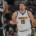 Nuggets Spurs Basketball