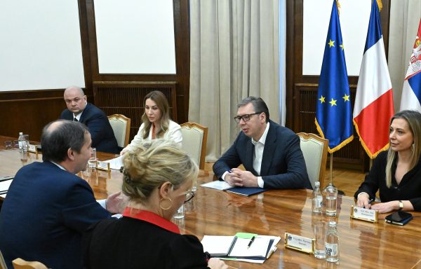 BERNAR FONTANA, ALEKSANDAR VUCIC