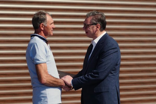 ÐORÐE RAKOVIÆ, ALEKSANDAR VUÈIÆ