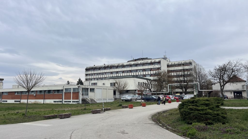 OPTA BOLNICA CACAK