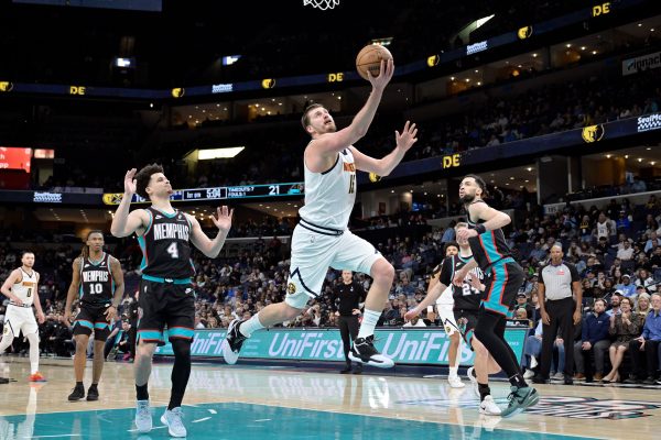 Nuggets Grizzlies Basketball