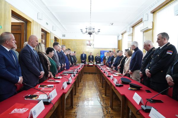 UÈESNICI KONFERENCIJE