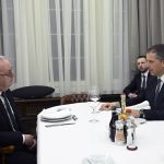 MAJKL MOJNIHAN, MARKO ÐURIÆ