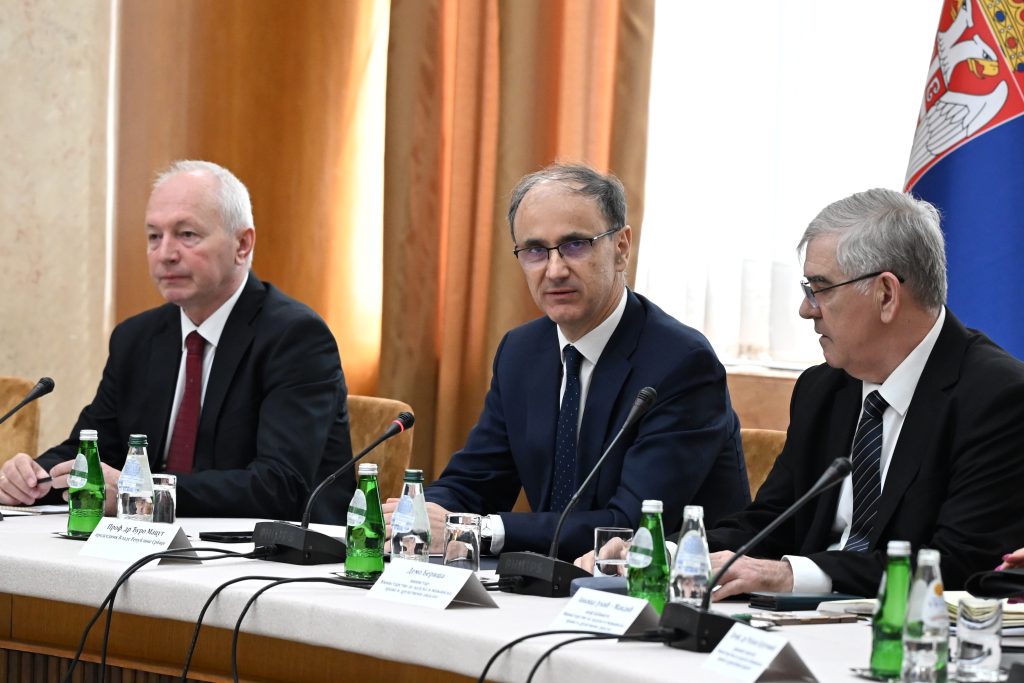 SEDNICA SAVETA ZA NACIONALNE MANJINE