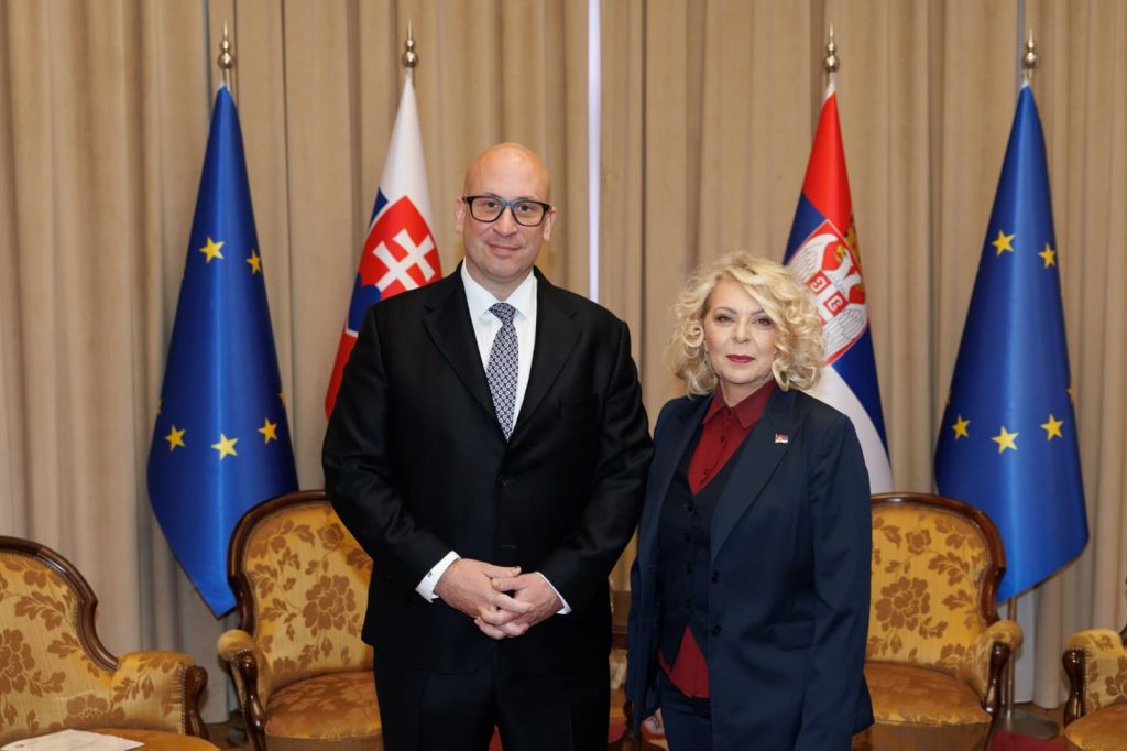 JOZEF RA I ALEKSANDRA SOFRONIJEVIÆ