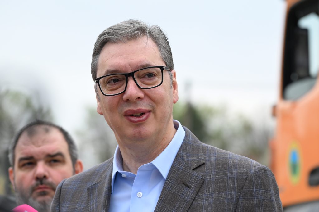 ALEKSANDAR VUÈIÆ