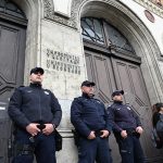 ISPRED ZGRADE REKTORATA