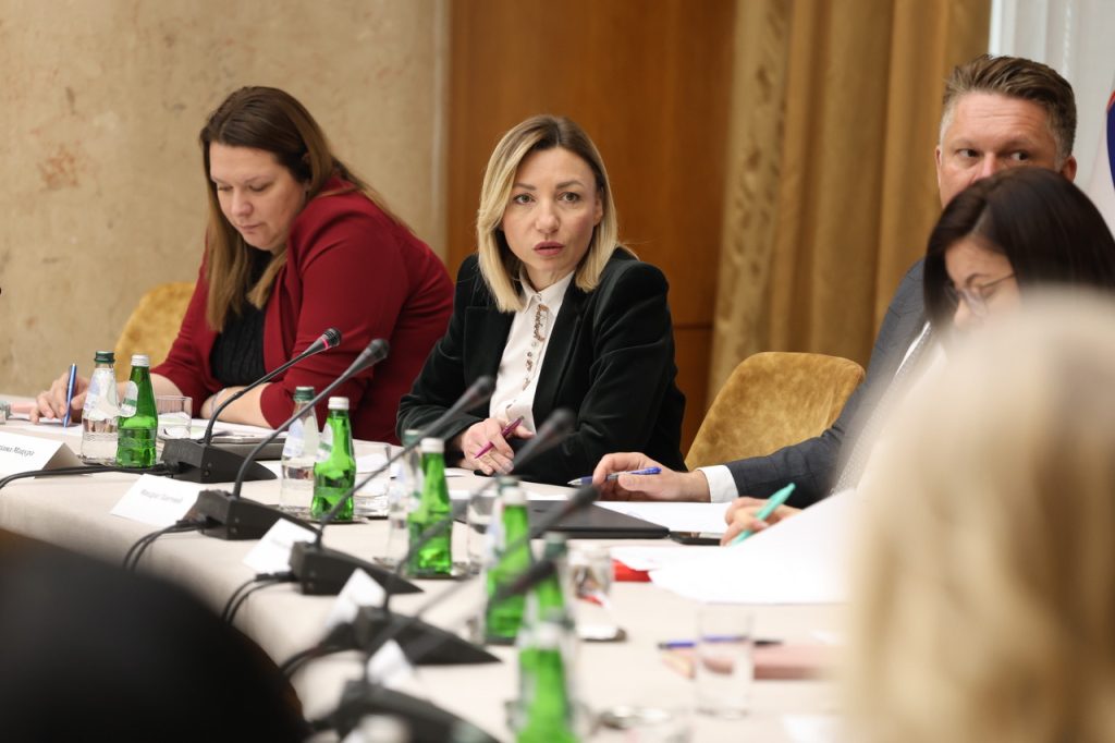 Tatjana Macura, Vlada Republike Srbije – Dejan Stanković (3)