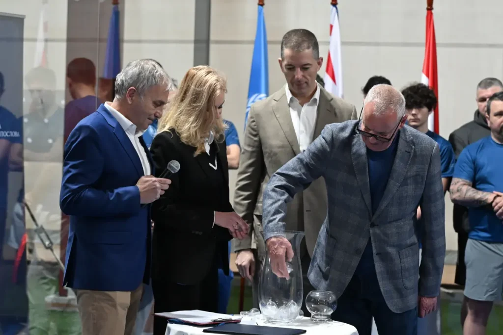 image002 Prve diplomatske sportske igre, Marko Đurić, Anđelko Vučić