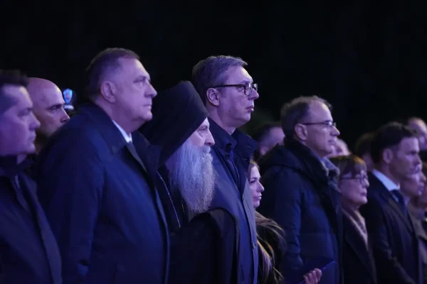 image004 Aleksandar Vučić, Dan sećanja na stradale 1999, Vranje