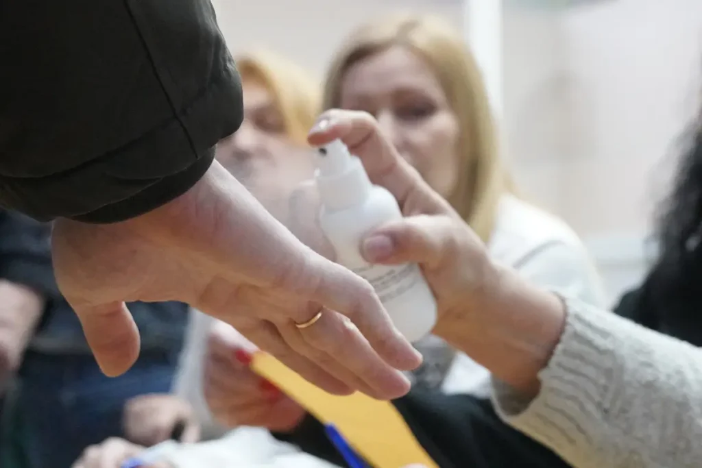 image013 Aranđelovac, glasanje, izbori