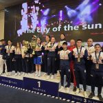 selekcija Srbije na pobednickom postolju