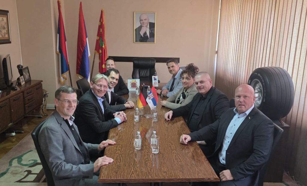 Dalibor i predstavnici Fišera