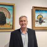 Izložba Dragana Gligorijevića, galerija Svetionik 04 – TV Palma Plus