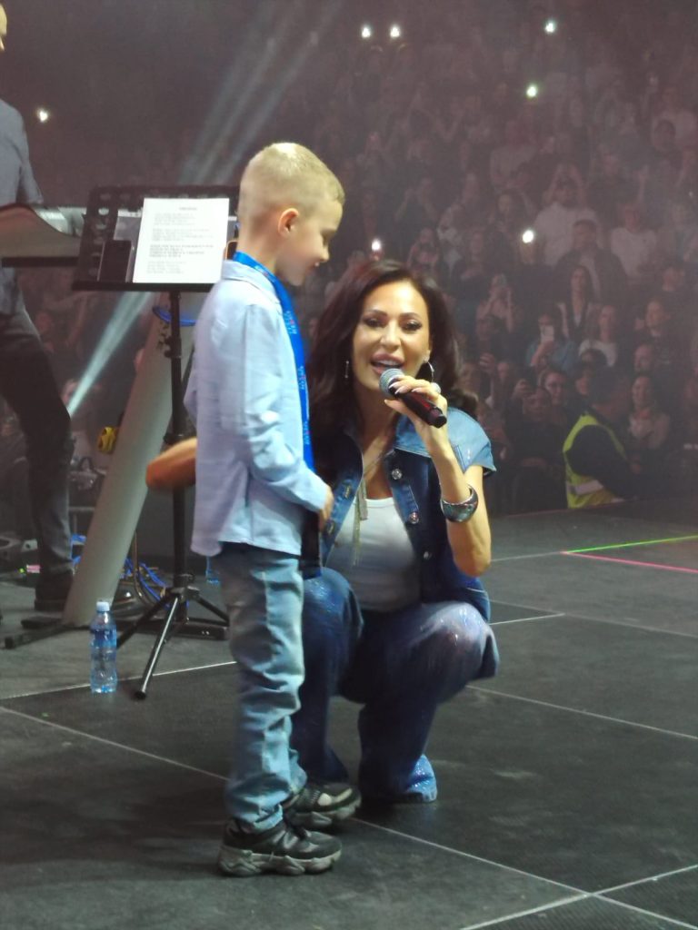 Koncert CECE Ražnatović u Jagodini, JASSA – TV Palma Plus (14)