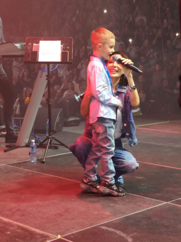 Koncert CECE Ražnatović u Jagodini, JASSA – TV Palma Plus (15)