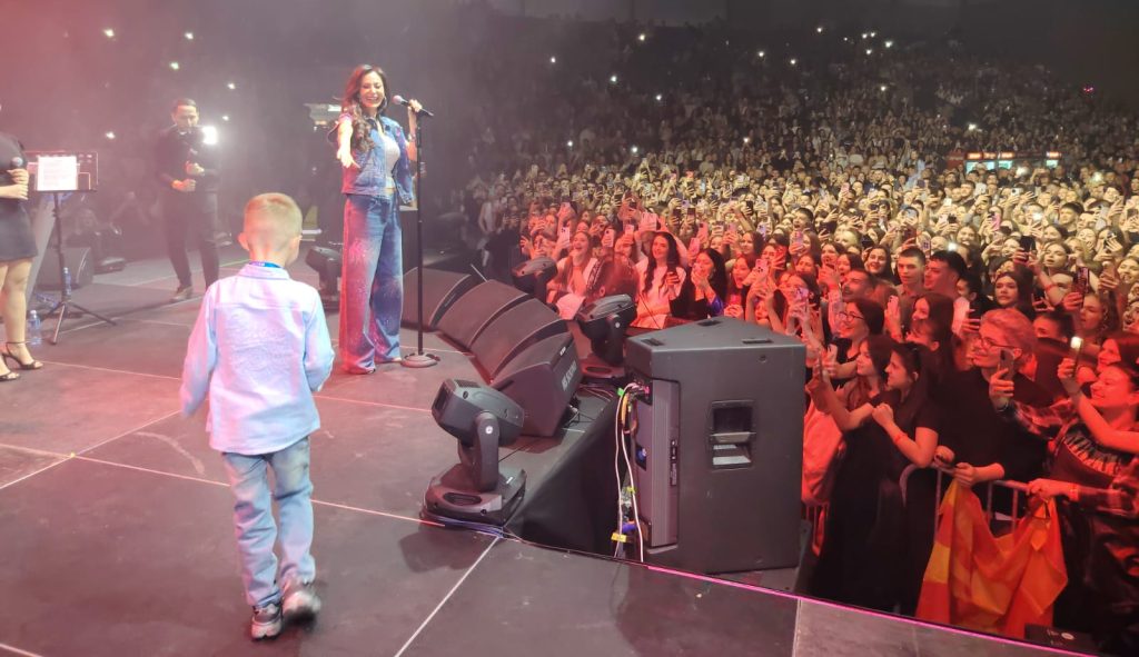 Koncert CECE Ražnatović u Jagodini, JASSA – TV Palma Plus (16)