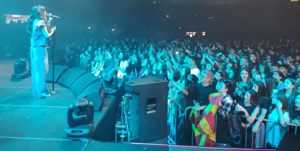 Koncert CECE Ražnatović u Jagodini, JASSA – TV Palma Plus (18)