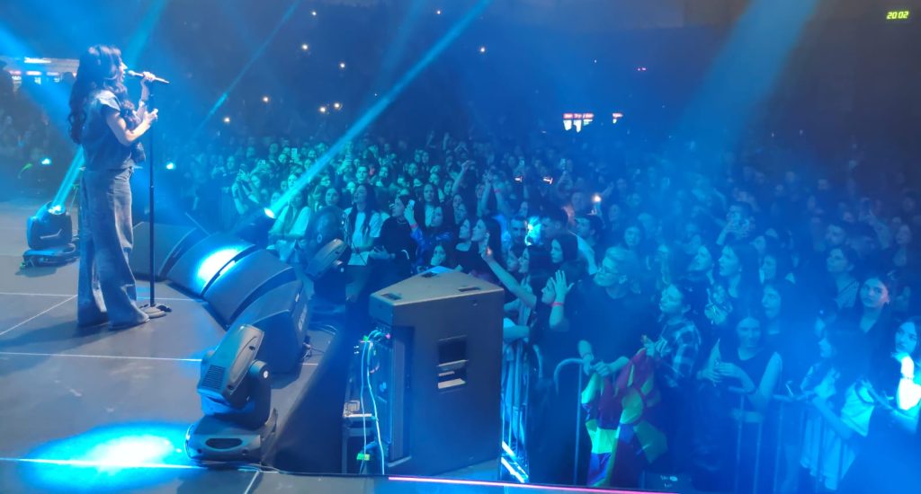 Koncert CECE Ražnatović u Jagodini, JASSA – TV Palma Plus (21)