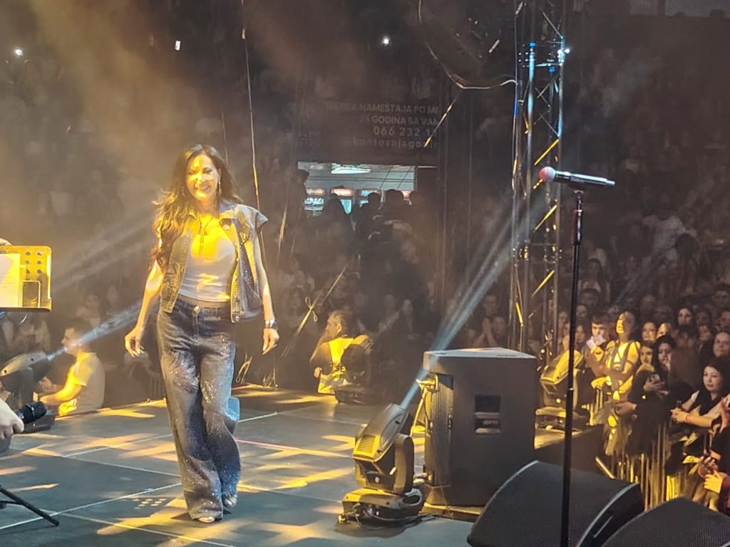 Koncert CECE Ražnatović u Jagodini, JASSA – TV Palma Plus (25)