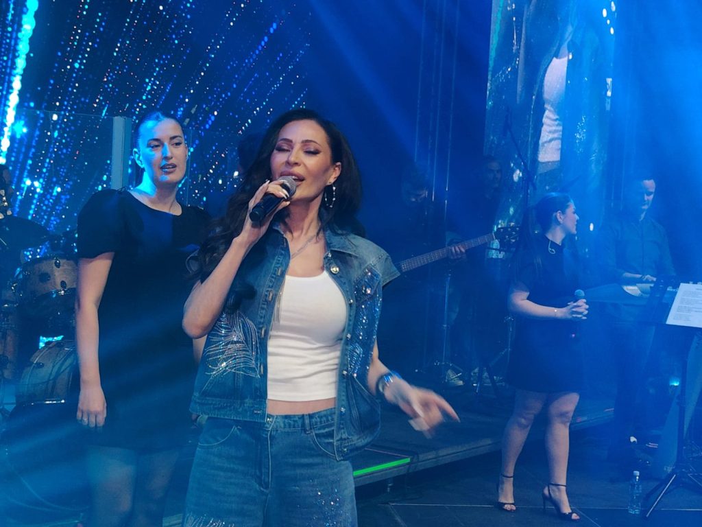 Koncert CECE Ražnatović u Jagodini, JASSA – TV Palma Plus (27)