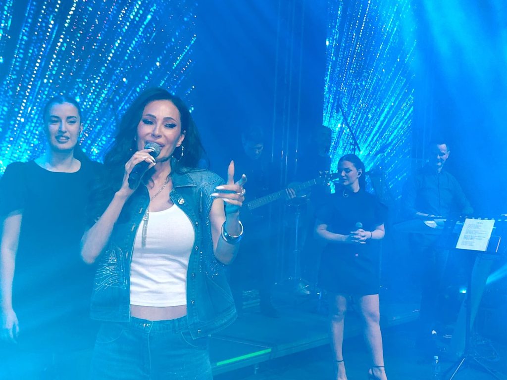 Koncert CECE Ražnatović u Jagodini, JASSA – TV Palma Plus (30)