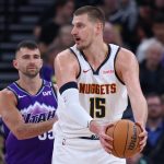 Nuggets Jazz Basketball