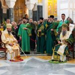 Patrijarh Porfirije, Cveti – printscreen-spc.rs (5)